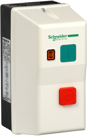 Schneider Electric LE1M35N716 ПУСКАТЕЛЬ 8-11,5А 415В 50/60ГЦ АС