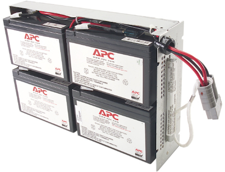 Schneider Electric RBC23 Сменный аккумуляторный картридж APC №23