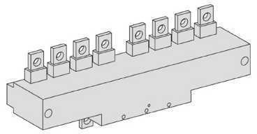 Schneider Electric 32620 Аксес.для присоед.отх.линии 4п NS400/630