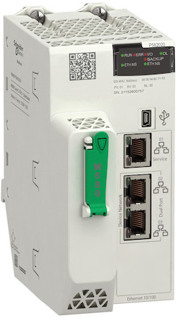 Schneider Electric BMEP582020H M580 CPU уровень 20 - DIO (защищ.)