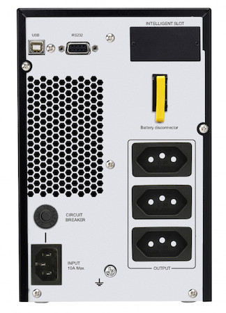 Schneider Electric ИБП APC Easy UPS SRVS 1000 ВА 230 В, SRVS1KI