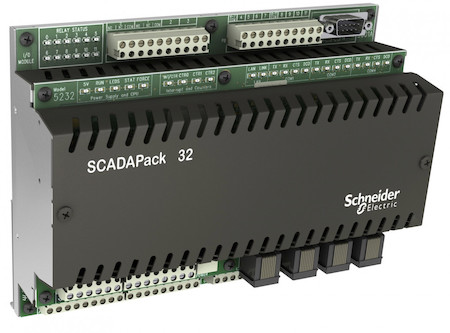 Schneider Electric TBUP4A-105-02-0-0 SCADAPack 32 RTU