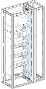 Schneider Electric 06545 ЭКРАН БОКОВОЙ ПО Ф2, Г500