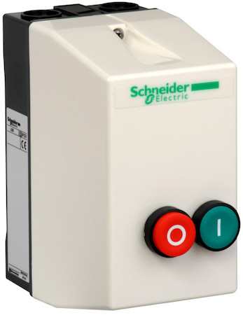 Schneider Electric LE1D35F7 Пускатель TeSys LE