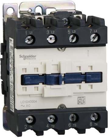 Schneider Electric LC1D40004U5