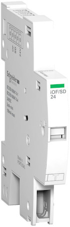 Schneider Electric A9A19804 КОНТАКТ СОСТ. IOF/SD24 ДЛЯ IC60RCBO