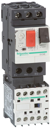 Schneider Electric GV2ME05K1P7 Пускатель TeSys GV2