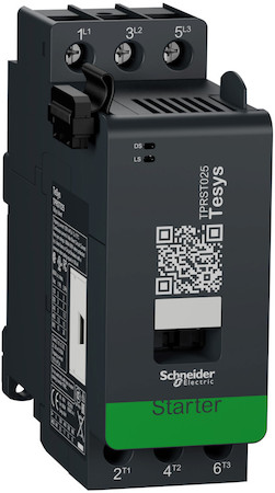 Schneider Electric TPRST025 ПУСКАТЕЛЬ TESYS ISLAND 7,5 КВТ