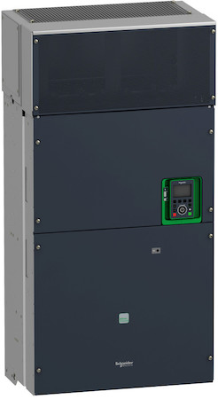 Schneider Electric ATV930C25N4C Преобразователь частоты ATV930 250/220 кВт 380В 3ф, без тормозного прерывателя