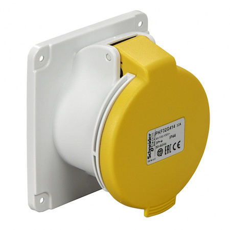 Schneider Electric PKF32G414 ПАНЕЛ РОЗ ВИНТ 32A 3P-E 100-130 IP44