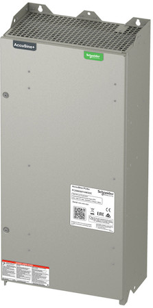 Schneider Electric PCSN060Y4W20E AccuSine PCSn 60A 208-415Vac IP20 модуль