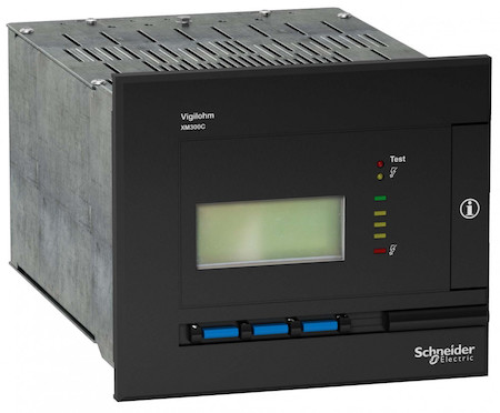 Schneider Electric 50542 УСТР. КОНТРОЛЯ ИЗОЛЯЦИИ XM300 380В