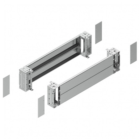 Schneider Electric NSYSPFX10200H ПЕР. И ЗАДН. ПАНЕЛИ ЦОКОЛЯ 1000x200 НЕРЖ. 316L