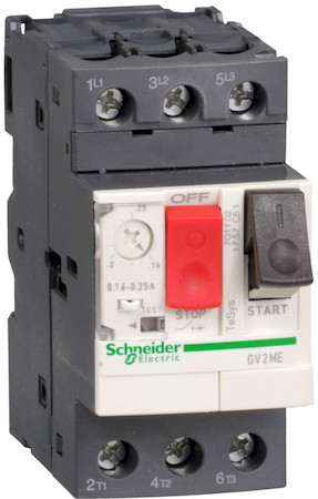 Schneider Electric GV2ME03TQ MOTOR CIRCUIT BREAKER