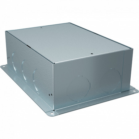 Schneider Electric INS52002 US+ Коробка установочная металлическая в бетон для лючков размером L
