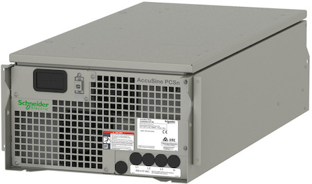 Schneider Electric PCSN060Y4R19E AccuSine PCSn 60A 208-415Vac 19" модуль