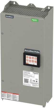 Schneider Electric PCSN020Y4W20 AccuSine PCSn 20A 208-415Vac IP20