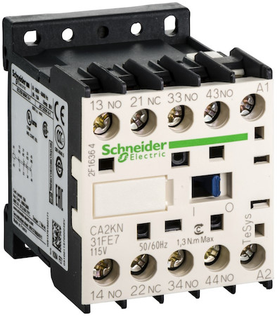 Schneider Electric CA2KN31FE7 Реле