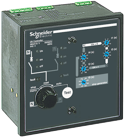 Schneider Electric 29380 БЛОК АВТОМ.UА 380/415В NSX/MAST