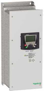 Schneider Electric ATV61WD22N4U ПРЕОБР. ЧАСТ ATV61 22КВТ 480В ЭМС IP54