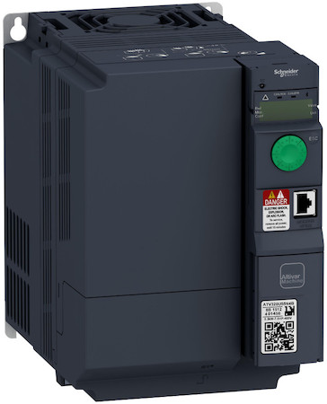 Schneider Electric ATV320U75N4B ПРЕОБР ЧАСТОТЫ ATV320 КНИЖНОЕ ИСПОЛНЕНИЕ 7.5 КВТ 500В 3Ф