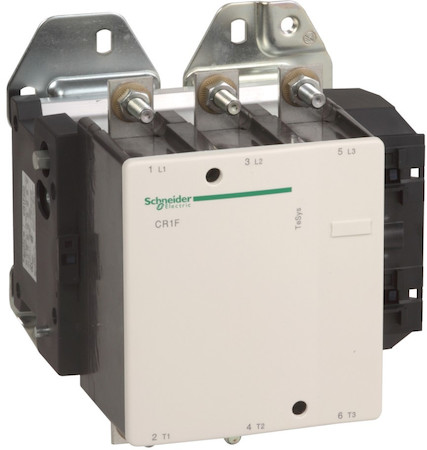 Schneider Electric CR1F400E7 КОНТ. С МАГН. ЗАЩ. 4000А 3П 48В AC/DC