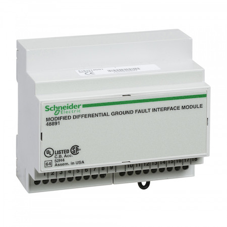 Schneider Electric LV848891SP MTZ МОДУЛЬ-СУММАТОР MDGF ЗАЩИТЫ ТИПА SGR