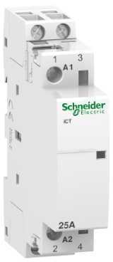 Schneider Electric A9C24732 МОД КОНТАКТОР iCT25A 2НО 230/240В АС