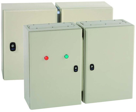 Schneider Electric NSYAEUBU41SC КАРКАС СОПРЯЖЕНИЯ S3D 435x185