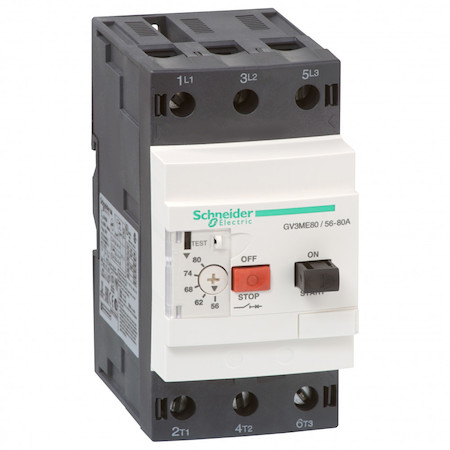 Schneider Electric GV3ME40 АВТ. ВЫКЛ С КОМБ. РАСЦЕП.25-40A