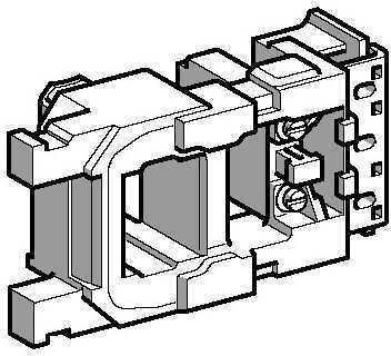 Schneider Electric LX0FG008 КАТУШКА КОНТ. CR1-F185 220/230В AC/DC