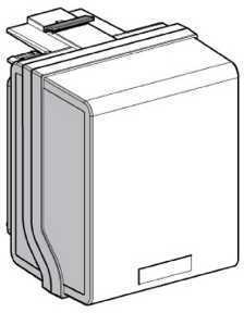 Schneider Electric KSB32CF5 ОТВОДНОЙ БЛОК 32А ДЛЯ ПРЕДОХР. 10X38