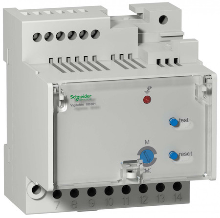 Schneider Electric 50507 УСТР. КОНТРОЛЯ ИЗОЛЯЦИИ XD301 220В