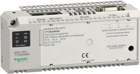 Schneider Electric TSXEFACC7 Резистор оконечной нагрузки M23, для Сегмента Fipio с защитой IP67