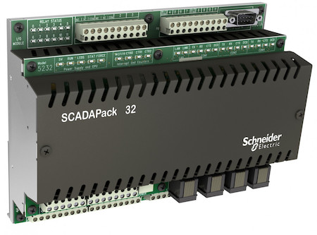 Schneider Electric TBUP4A-102-02-0-1 SCADAPack 32 RTU