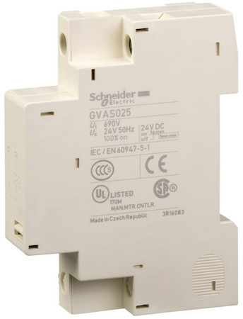 Schneider Electric GVAS415 ЭЛЕКТР. РАСЦЕПИТЕЛЬ 415В 50ГЦ