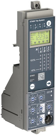 Schneider Electric 65577 БЛОК УПРАВЛЕНИЯ EASYPACT MVS - ETA 2I