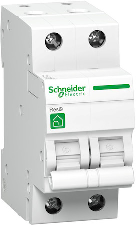Schneider Electric R9F14220 Resi9 авт. выкл. 1P+N 20A C 4,5 кА