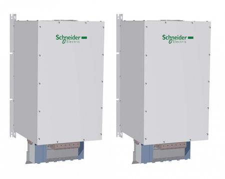 Schneider Electric Пассивный фильтр 316А 400В 50Гц VW3A46135