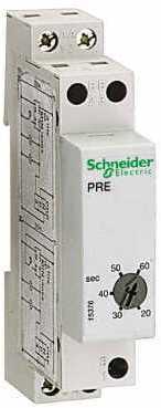 Schneider Electric 15376 Реле предупреждения об отключении pre
