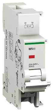 Schneider Electric 26963 РАСЦЕПИТЕЛЬ MNS 230В ДЛЯ С60/C120