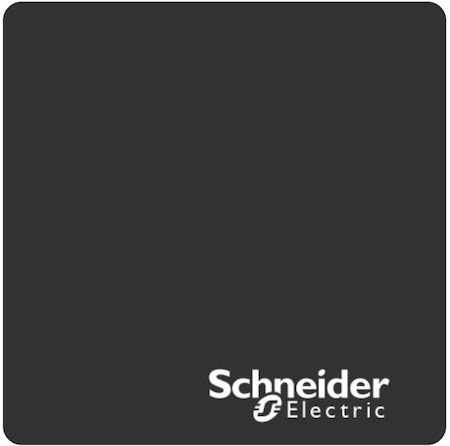 Schneider Electric ZBYLEG101000 ТРАФАРЕТ ДЛЯ ИНТЕРФЕЙСА 100Х100 ММ