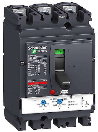 Schneider Electric GCR_NS630_1600CB3PMF2.0
