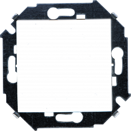 1591201-030 Simon 15 Белый Выключатель проходной (переключатель), 16А, 250В, винт.заж.