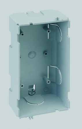 SAL150 Simon Монтажная коробка для установки S-модуля в миниколонну