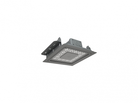 Световые технологии 1332000920 FLAT LB/R LED 100 D140 Ex 5000K