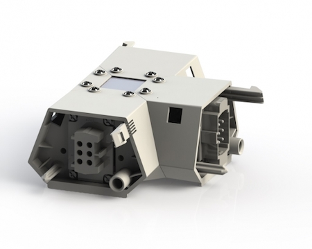 Световые технологии 2232000110 T-connector DOMINO (MFF)