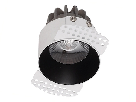 Световые технологии 1412000640 COOL TRIMLESS 13 WH/WH D45 3000K (with driver)
