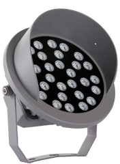 Световые технологии 1102000190 WALLWASH R LED 30 (60) NW