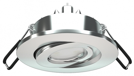 Световые технологии 1170000670 SPARKLE DL LED 4 D36 turn 4000K светильник